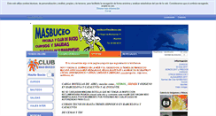 Desktop Screenshot of masbuceo.com