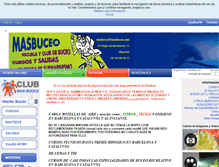 Tablet Screenshot of masbuceo.com